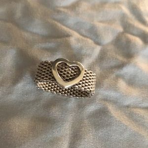 Tiffany & Co. chain ring